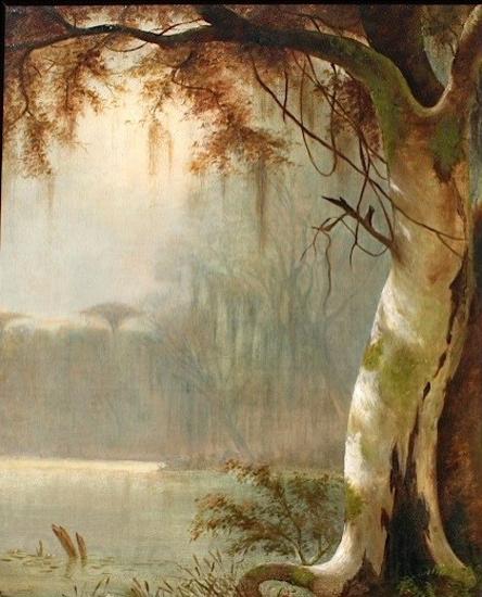 Joseph Rusling Meeker Lake Maurepas Bayou